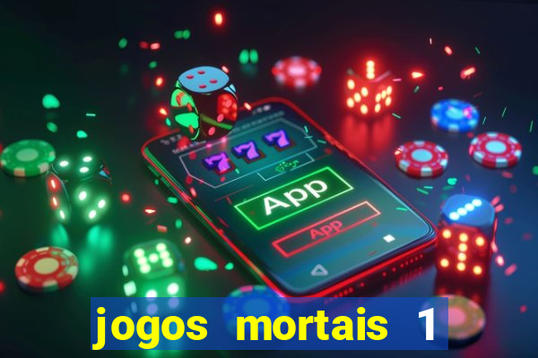 jogos mortais 1 filme completo dublado